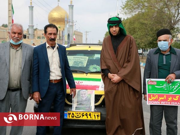 مراسم گرامیداشت 22 بهمن - آبادان
