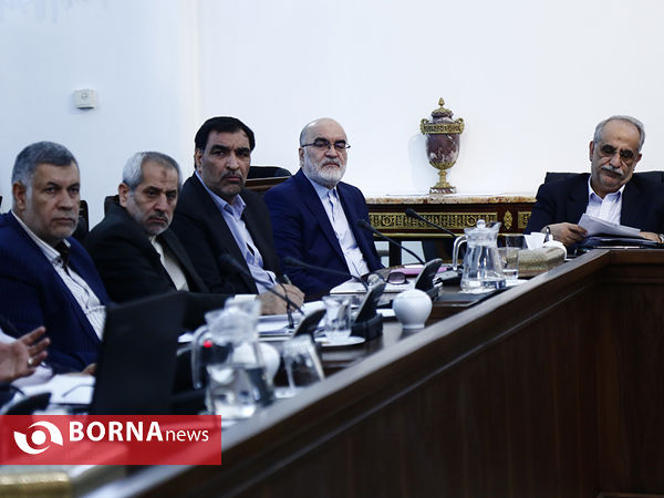 جلسه ستاد مبارزه با مفاسد اقتصادی
