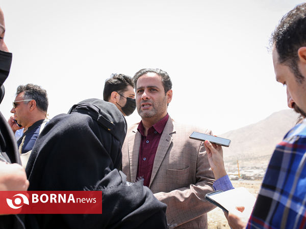 بازدید خبرنگاران از مراکز ویژه ساماندهی معتادان متجاهر