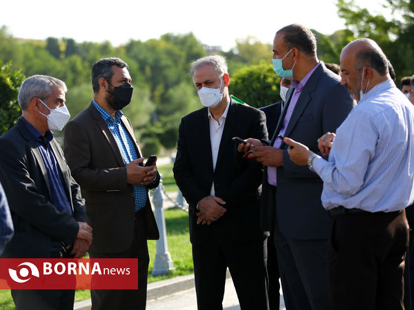 انتخابات ریاست جمهوری ۱۴۰۰ در اصفهان