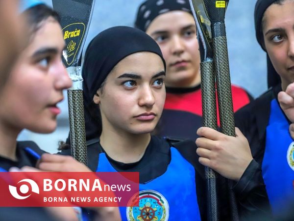 مسابقات کانوپولو دختران