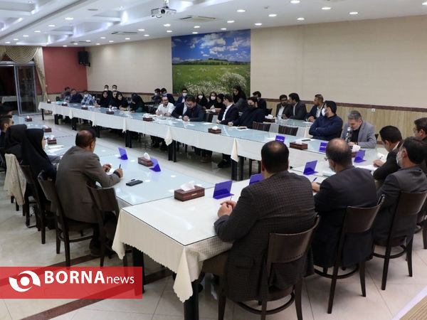نشست هم اندیشی دبیران سازمان های مردم نهاد جوانان استان آذربایجان‌غربی