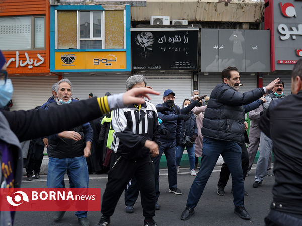 همایش بزرگ پیاده روی