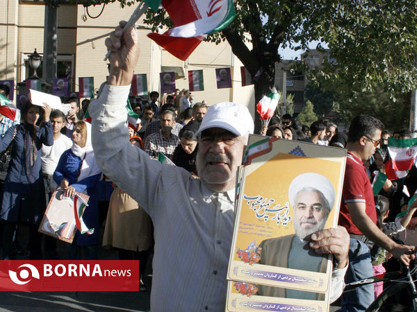 در حاشیه سفر رئیس جمهوری به همدان