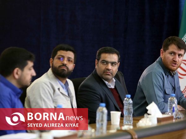 بازدید معاون اول رییس جمهور از صنایع دانش بنیان کسا