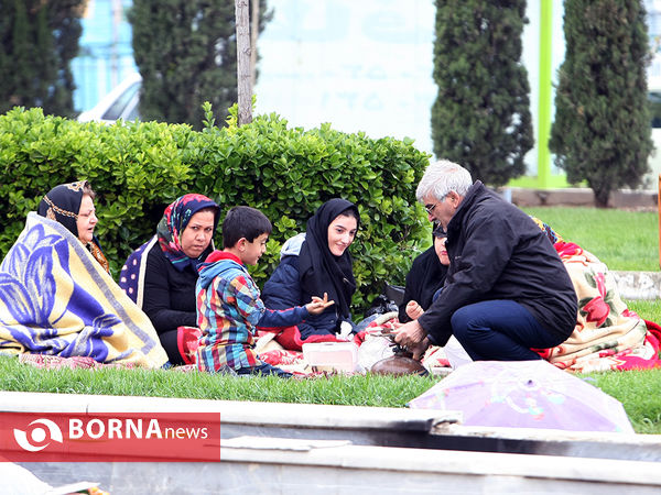 13 فروردین روز طبیعت- شهر قدس