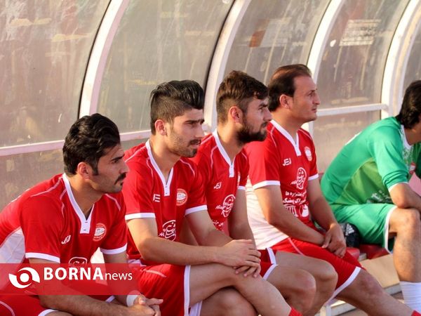 دیدار فجر سپاسی شیراز - سپیدرود رشت