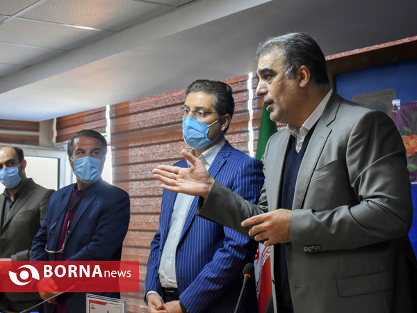 مجمع سالیانه هیئت ورزش های همگانی استان مرکزی