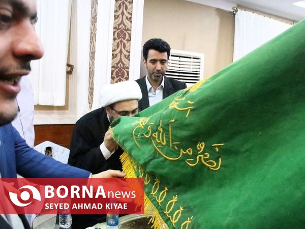 جشن گلریزان آزادی زندانیان جرائم غیرعمد_ لاهیجان