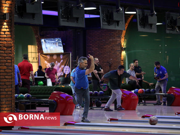 سومین دوره مسابقات بولینگ رنکینگ کشوری