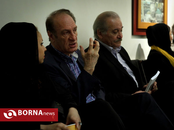 اکران خصوصی فیلم سینمایی تابو