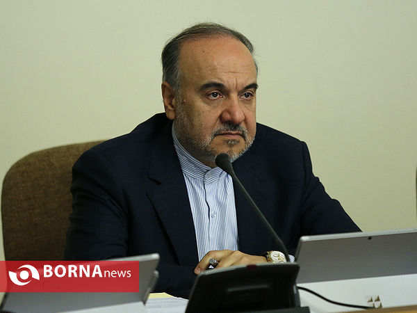 جلسه امروز هیات دولت