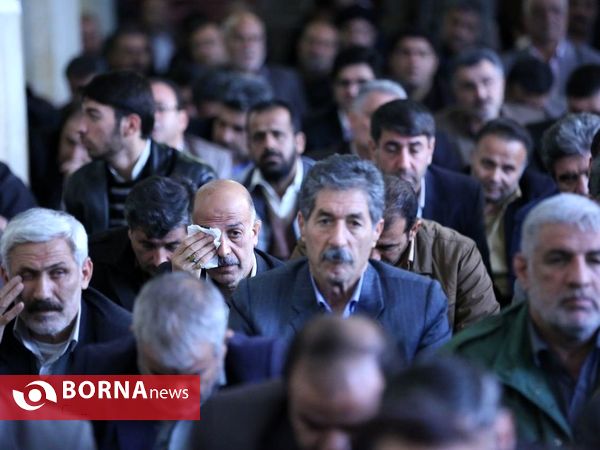 تصاویر  مراسم بزرگداشت یادو خاطره آیت اله هاشمی رفسنجانی با حضور آیت اله دری نجف آبادی در حوزه کمالیه خرم آباد چهارشنبه 22 دی ماه ۱۳۹۵ عکاس : امین آزادبخت