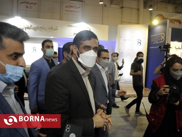 برگزاری نمایشگاه کیش اینوکس ۲۰۲۱