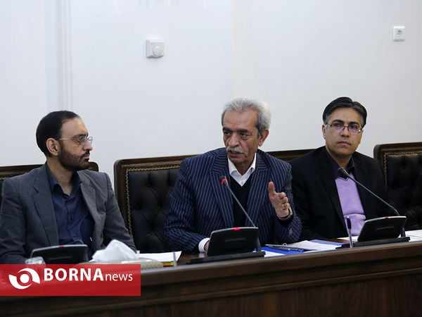 جلسه ستاد اقتصاد مقاومتی