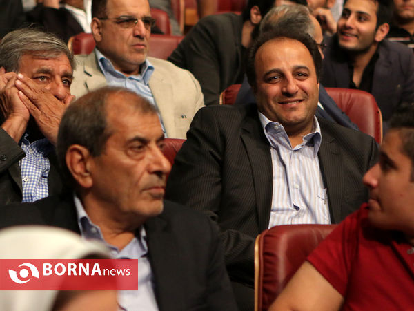مراسم قرعه کشی لیگ برتر فوتبال