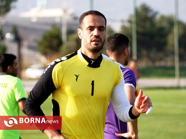 دیدار دوستانه فوتبال سپیدرود- فولاد اهواز