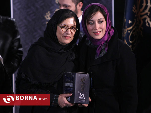 رونمایی از مجموعه بر بال سیمرغ
