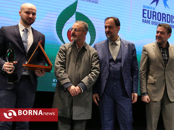هشتمین همایش بین المللی روز جهانی بیماری های نادر