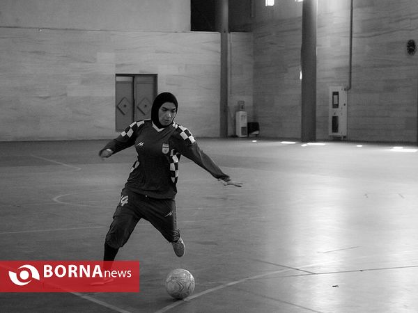 دختران ورزشکار