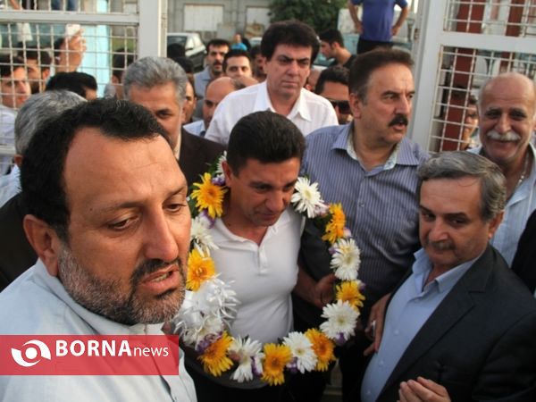 قلعه نوعی در انزلی معارفه شد