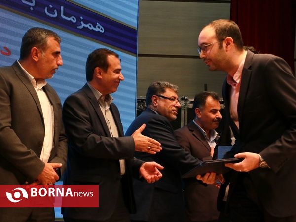 اولین جشنواره مهارت منطقه آزاد اروند