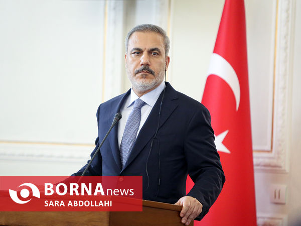 دیدار وزرای خارجه ایران و ترکیه