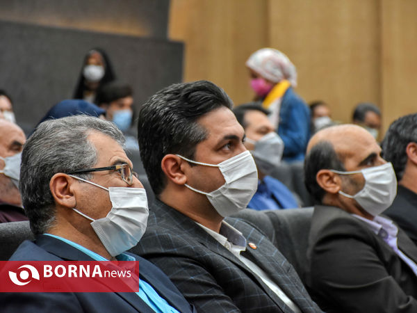 گردهمایی " یاران ماندگار "