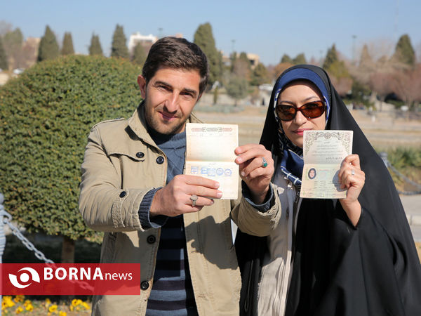 انتخابات مجلس یازدهم در حوزه های رای گیری (اصفهان) 2