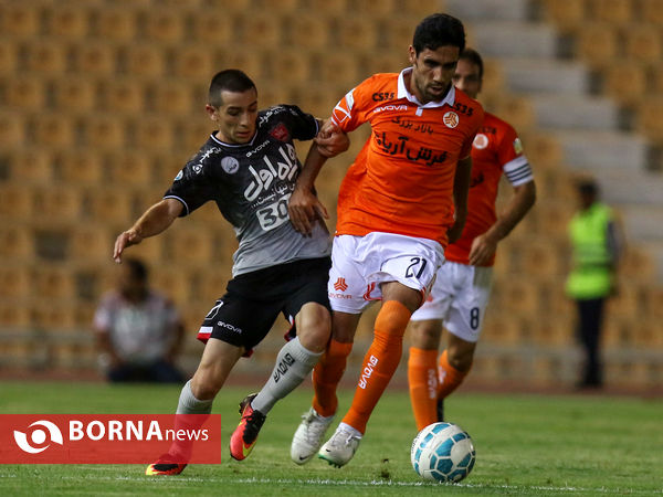پرسپولیس تهران - سایپا