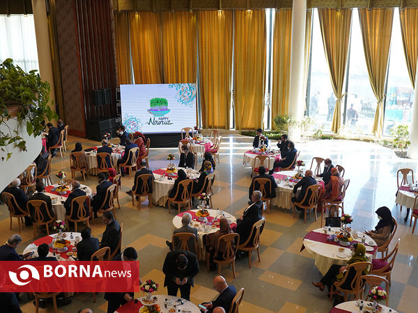 جشن دیپلماتیک نوروز