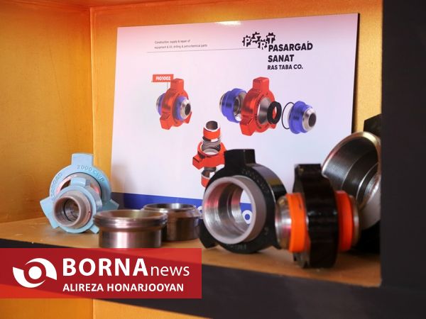 نمایشگاه تخصصی ساخت تجهیزات صنعت نفت خوزستان