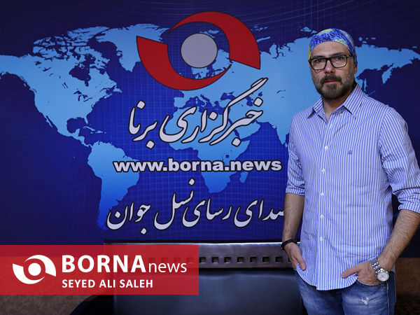 کوروش تهامی-بازیگر