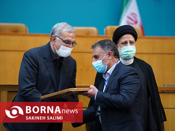 همایش خدمت ماندگار با حضور رییس جمهور
