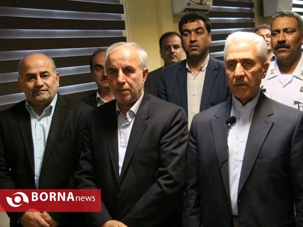 افتتاح همزمان 34 پروژه کشوری با حضور وزیر علوم، تحقیقات و فناوری _ بندرانزلی