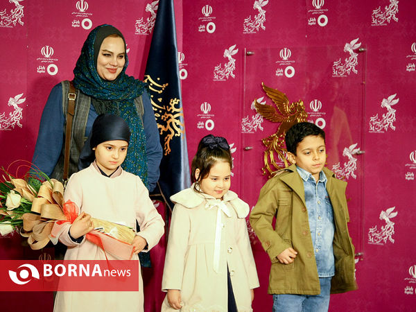 چهارمین روز سی و چهارمین جشنواره فیلم فجر