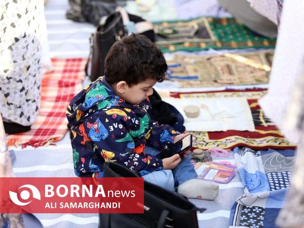 نماز عیدسعید فطر_ رشت