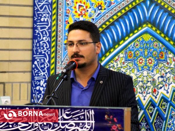 دیدار امام جمعه شهرستان بندرانزلی با جوانان