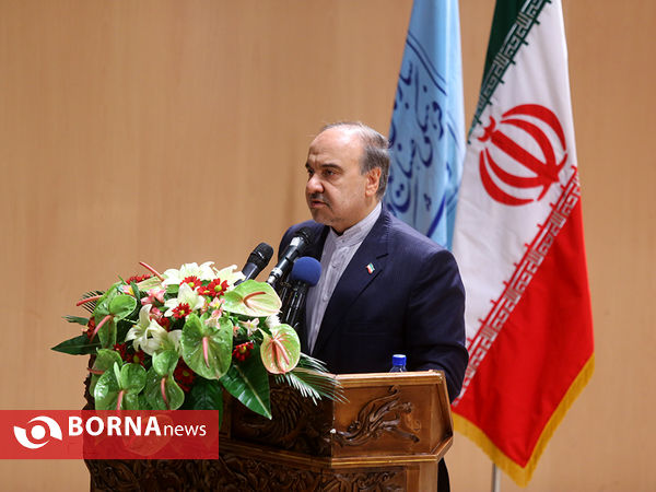 مراسم تودیع و معارفه رئیس جدید سازمان میراث فرهنگی