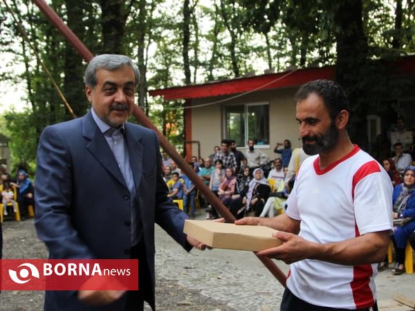 نخستین جشنواره اقوام استان گیلان _ لاهیجان