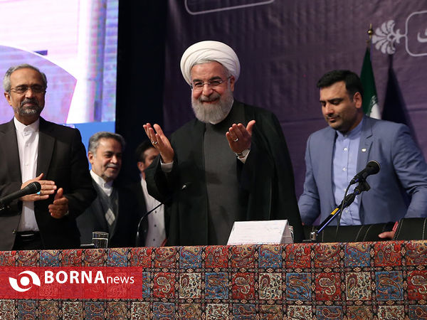 سفر رییس جمهوری به یزد