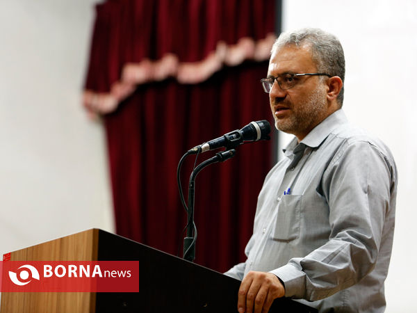 گرامیداشت روز جهانی ورزشی نویسان در شیراز