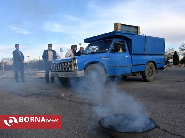 آیین تجهیز خانه های ورزش روستایی