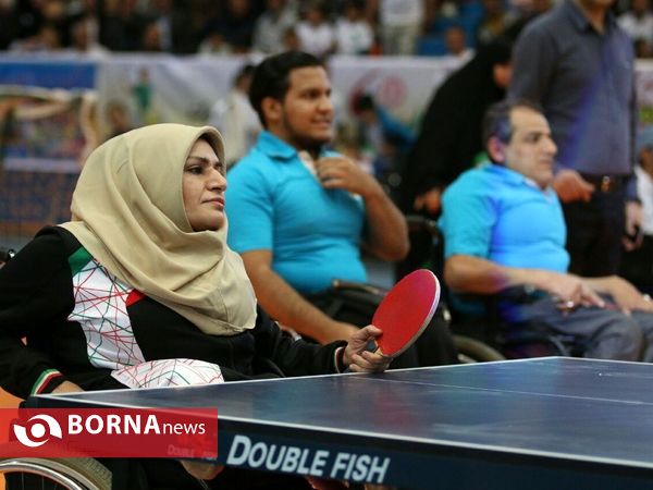 همایش بزرگ پارالمپیک