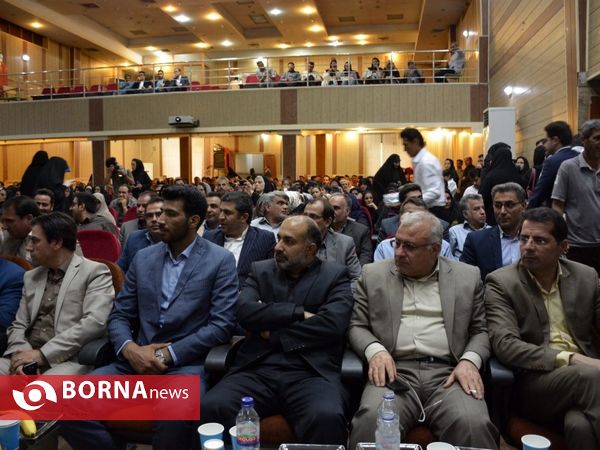 سومين همايش تجليل از نخبگان شهرستان ملارد
