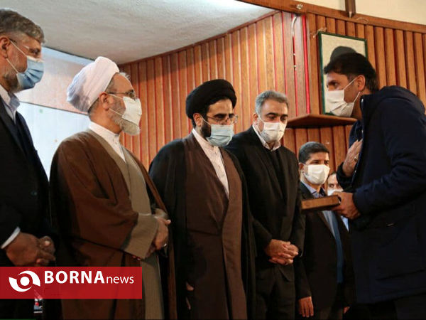 ششمین جشنواره فرهنگی ورزشی طلاب حوزه علمیه قم