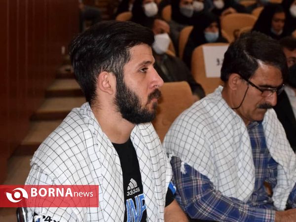 آیین تکریم ومعارفه مدیرکل ورزش وجوانان استان لرستان