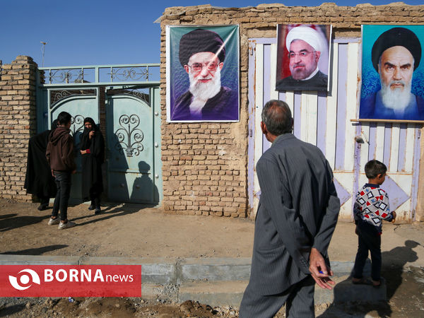 بهره برداری از طرح های مسکن روستایی با حضور معاون رئیس جمهور