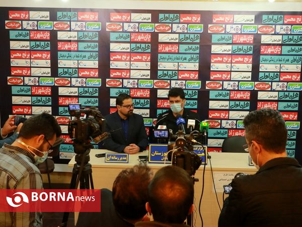 در حاشیه دربی نفتی های خوزستان