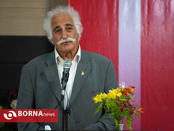 تجلیل از پیشکسوتان ورزش